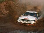 Audi 200 Quattro Group A Rally Car 1987 года